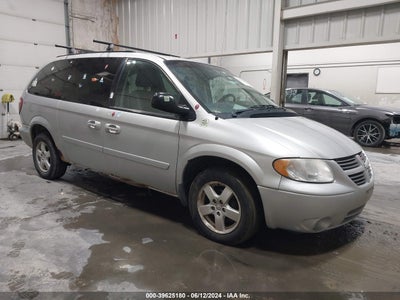 DODGE GRAND CARAVAN 2006
