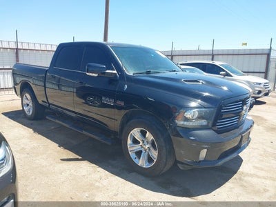 RAM 1500 2013