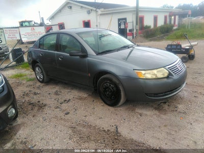 SATURN ION 2007