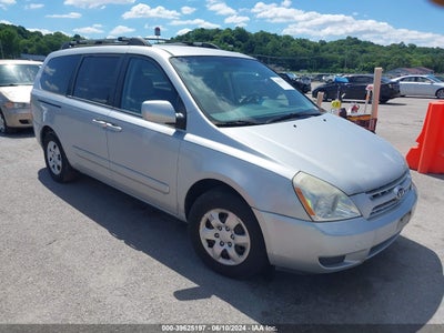 KIA SEDONA 2008