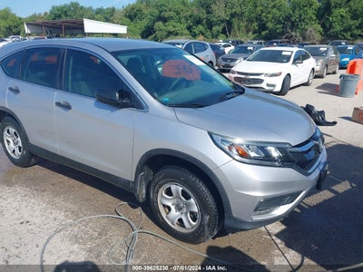 HONDA CR-V 2016