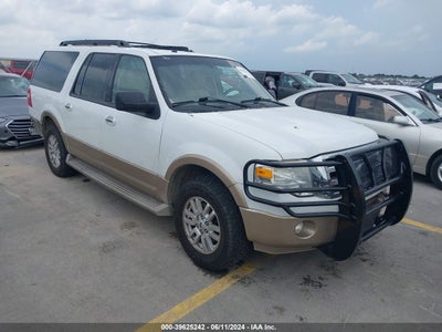 FORD EXPEDITION EL 2013