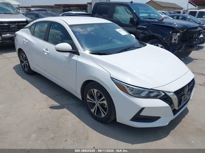 NISSAN SENTRA S 2022