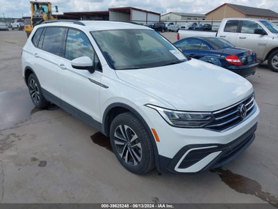 VOLKSWAGEN TIGUAN 2022