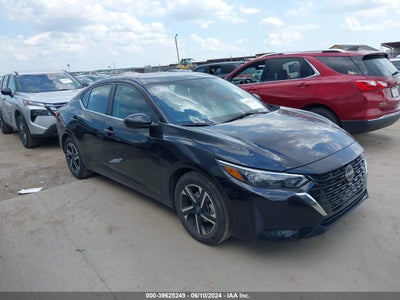 NISSAN SENTRA S 2024