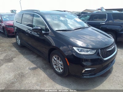 CHRYSLER PACIFICA 2022