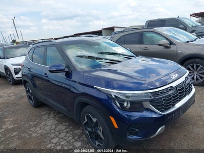 KIA SELTOS 2024