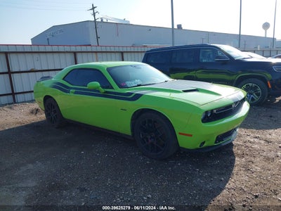 DODGE CHALLENGER 2015