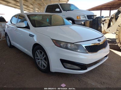KIA OPTIMA 2012