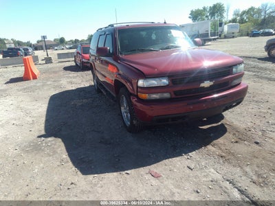 CHEVROLET SUBURBAN 1500 2005