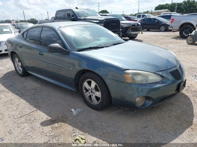 PONTIAC GRAND PRIX 2006