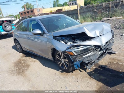 HONDA CIVIC 2024