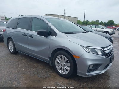 HONDA ODYSSEY 2019