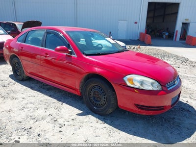 CHEVROLET IMPALA 2010