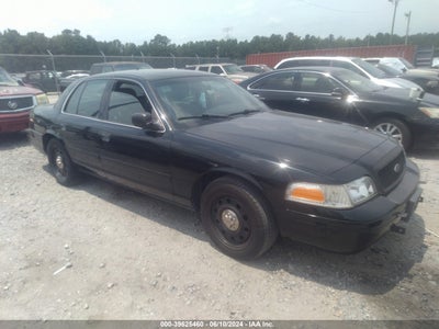 FORD CROWN VICTORIA 2011