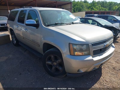 CHEVROLET SUBURBAN 1500 2008