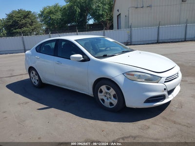 DODGE DART 2015