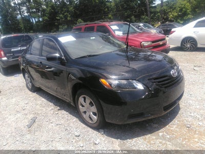TOYOTA CAMRY 2009