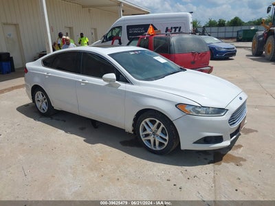 FORD FUSION SE 2015
