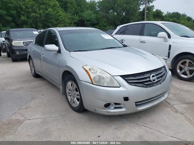NISSAN ALTIMA 2012