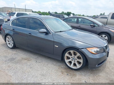 BMW 335I 2007