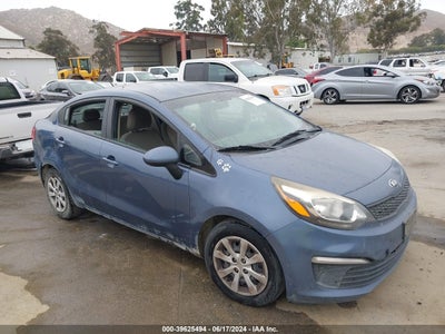 KIA RIO 2016