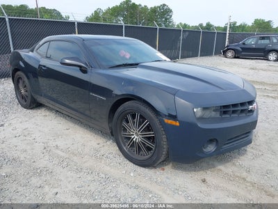 CHEVROLET CAMARO 2013