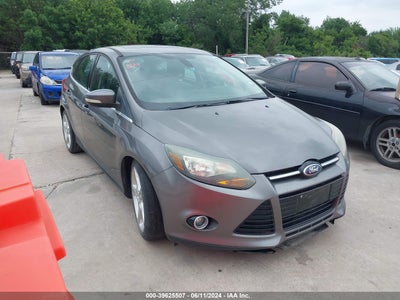FORD FOCUS 2012