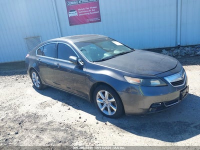 ACURA TL 2012