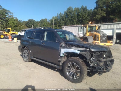 NISSAN ARMADA 2019