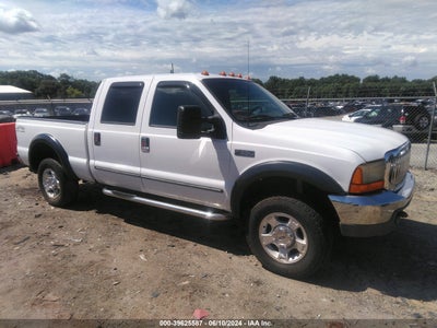 FORD F-250 2000