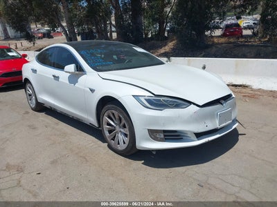 TESLA MODEL S 2017