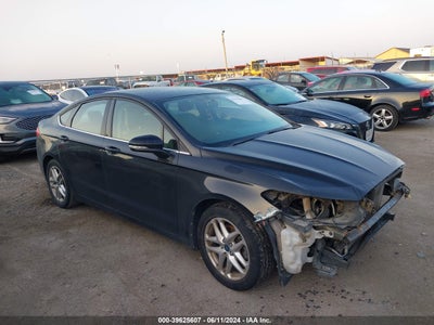 FORD FUSION 2013