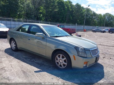 CADILLAC CTS 2005