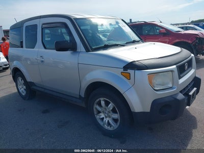 HONDA ELEMENT 2006