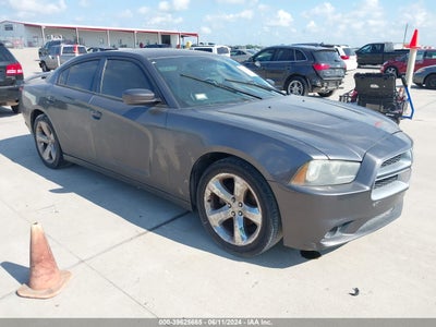 DODGE CHARGER 2014