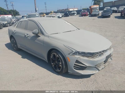 KIA K5 2022