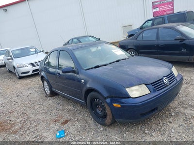 VOLKSWAGEN JETTA 2001