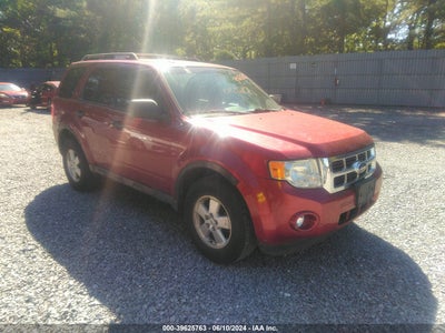 FORD ESCAPE 2012