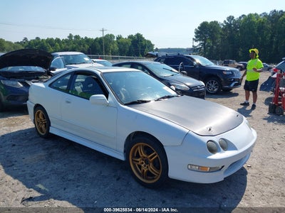 ACURA INTEGRA 2001