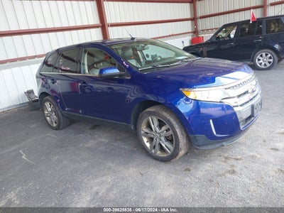 FORD EDGE 2013