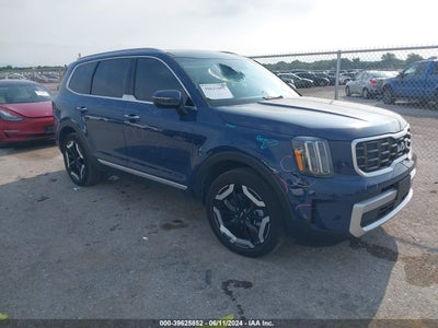KIA TELLURIDE 2024