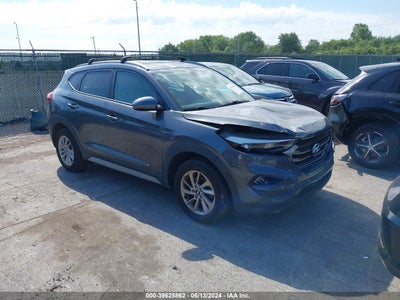 HYUNDAI TUCSON 2018
