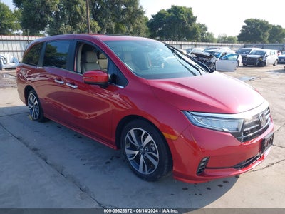 HONDA ODYSSEY 2023
