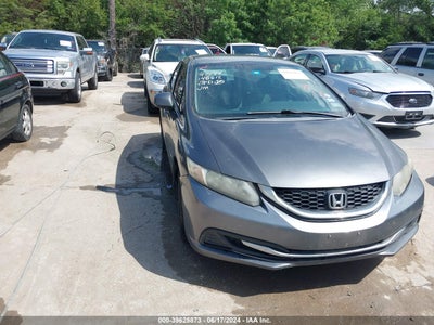 HONDA CIVIC 2013