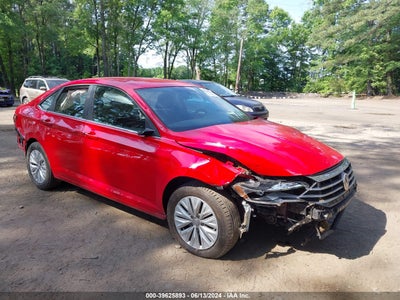 VOLKSWAGEN JETTA 2019
