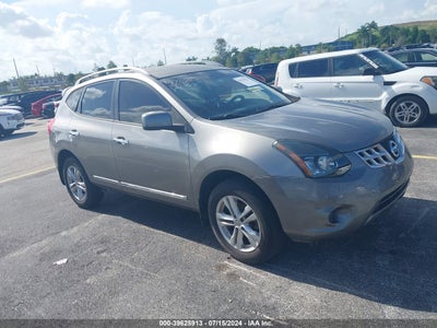 NISSAN ROGUE 2013