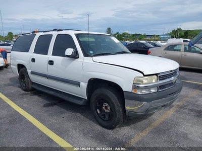 CHEVROLET SUBURBAN 1500 2004
