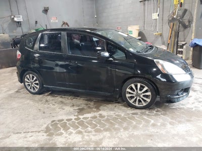 HONDA FIT 2013