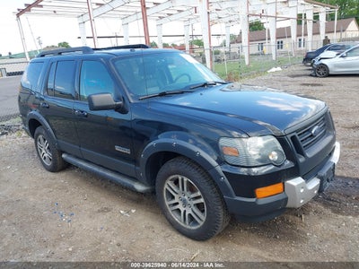 FORD EXPLORER 2007